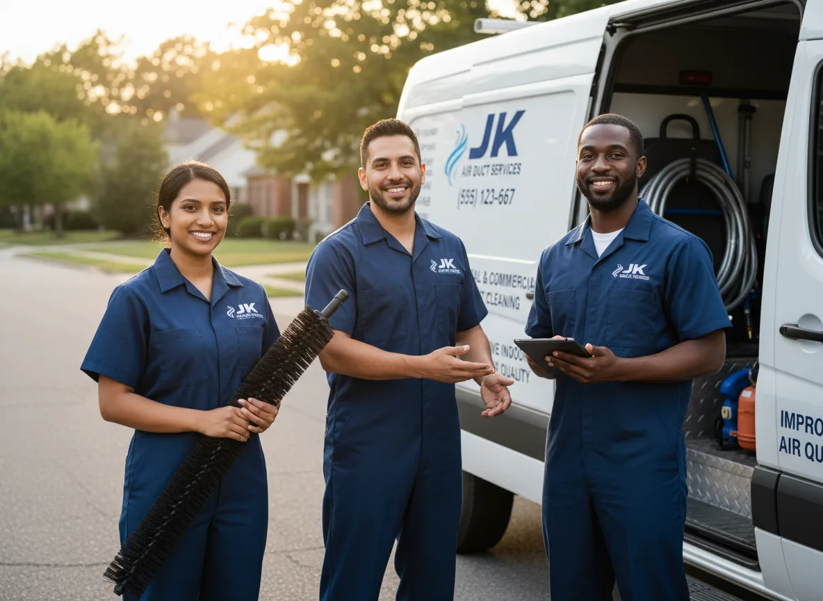 Air Duct Cleaning company in Wallops Island, VA
